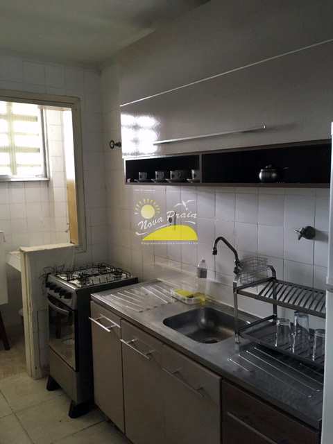 Apartamento à venda com 1 quarto, 60m² - Foto 14