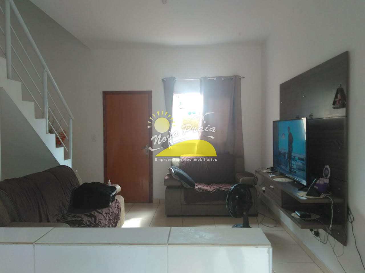 Casa de Condomínio à venda com 2 quartos, 60m² - Foto 1