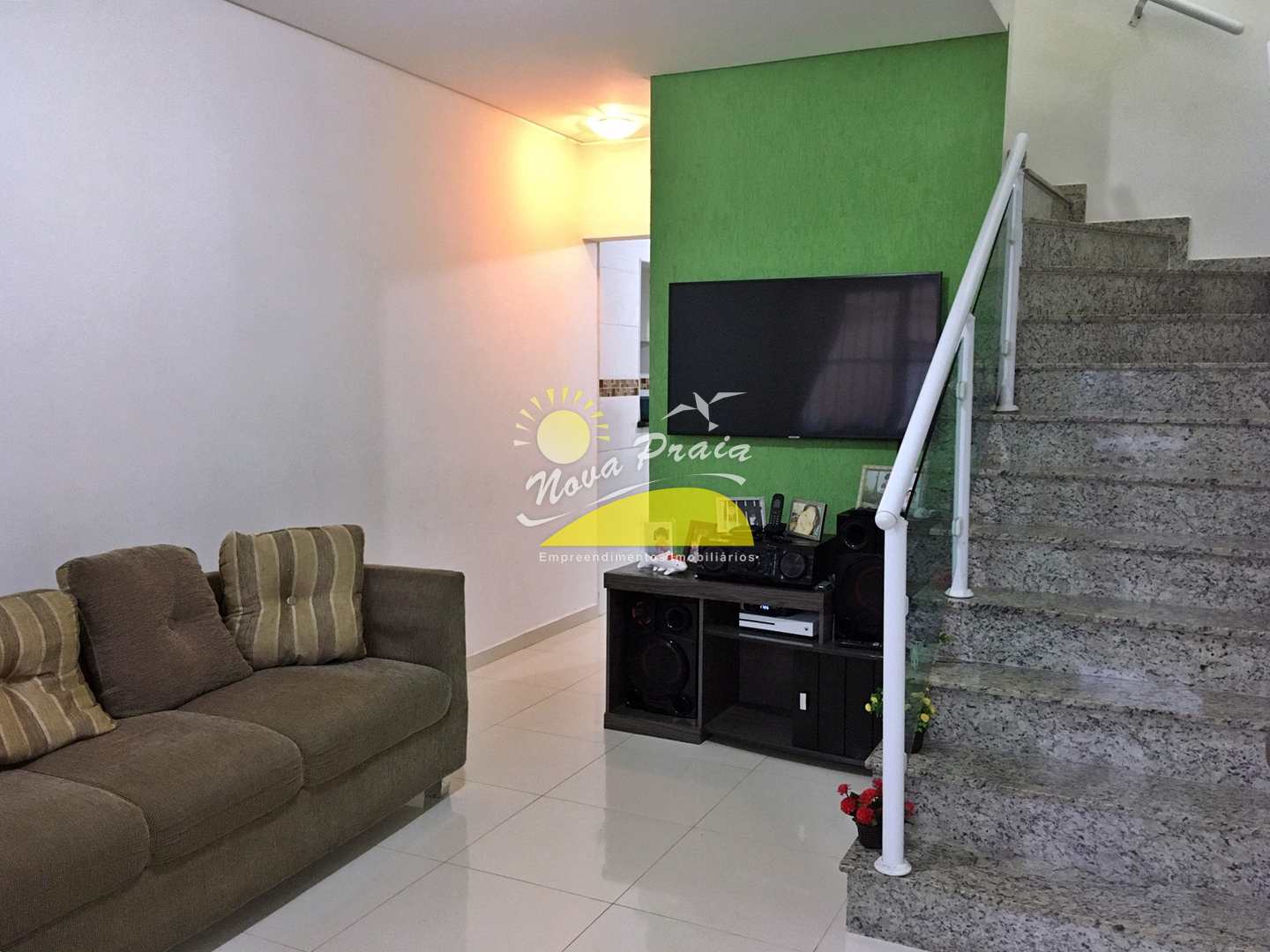 Sobrado à venda com 2 quartos, 61m² - Foto 2