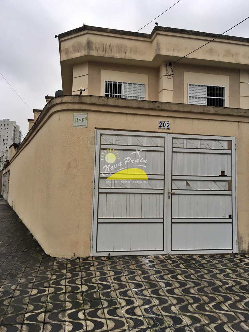 Sobrado à venda com 2 quartos, 61m² - Foto 1