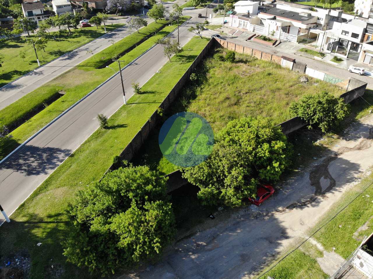 Terreno à venda, 1344m² - Foto 3