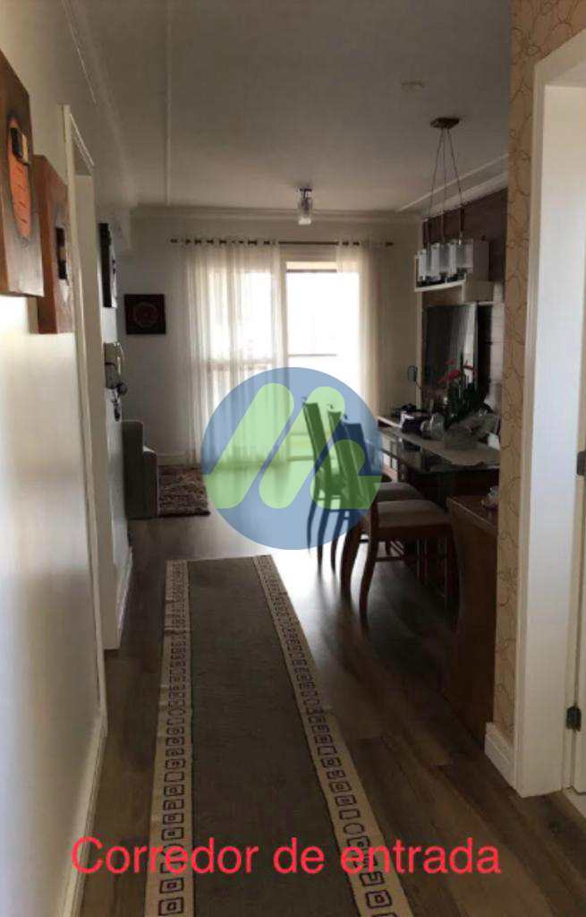 Apartamento à venda com 3 quartos, 138m² - Foto 9