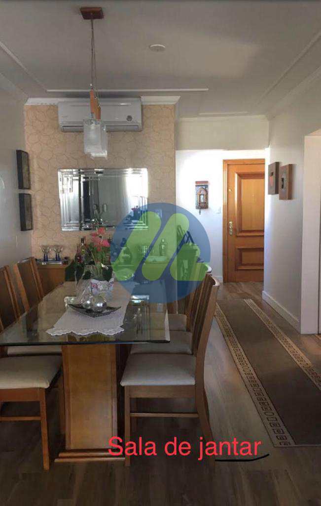 Apartamento à venda com 3 quartos, 138m² - Foto 6