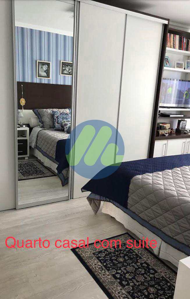 Apartamento à venda com 3 quartos, 138m² - Foto 11