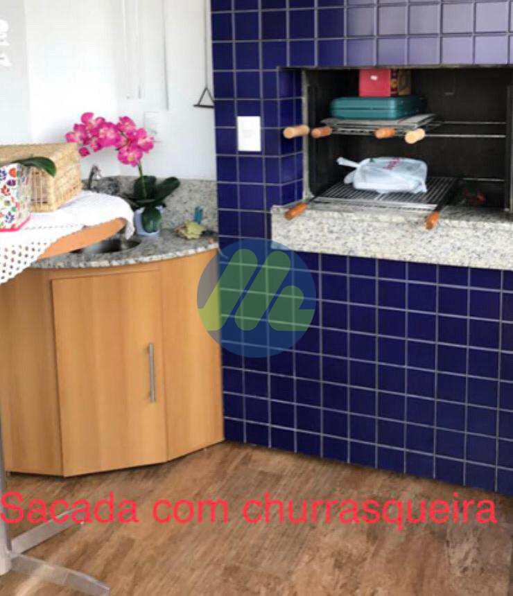 Apartamento à venda com 3 quartos, 138m² - Foto 2