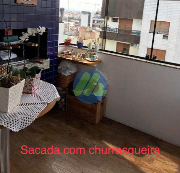 Apartamento à venda com 3 quartos, 138m² - Foto 17