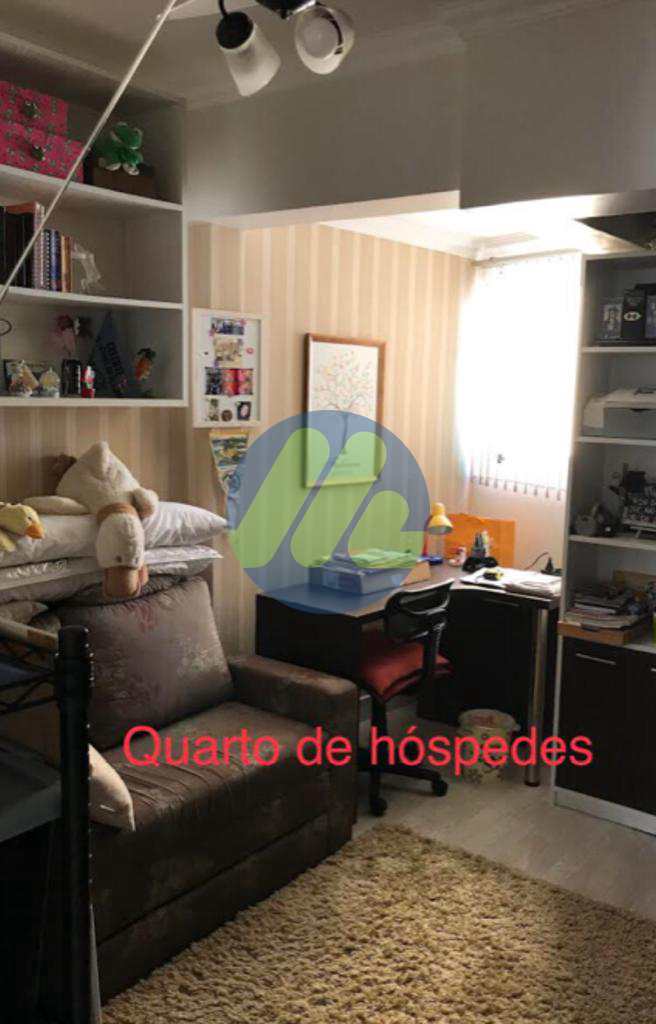 Apartamento à venda com 3 quartos, 138m² - Foto 4