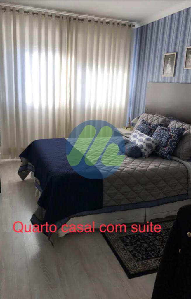 Apartamento à venda com 3 quartos, 138m² - Foto 5