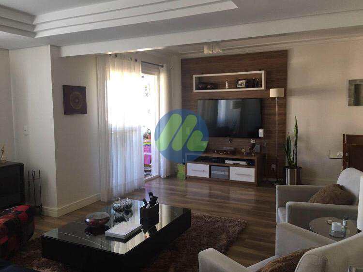 Apartamento à venda com 3 quartos, 138m² - Foto 7