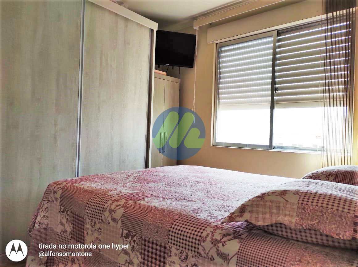 Apartamento à venda com 1 quarto, 46m² - Foto 2