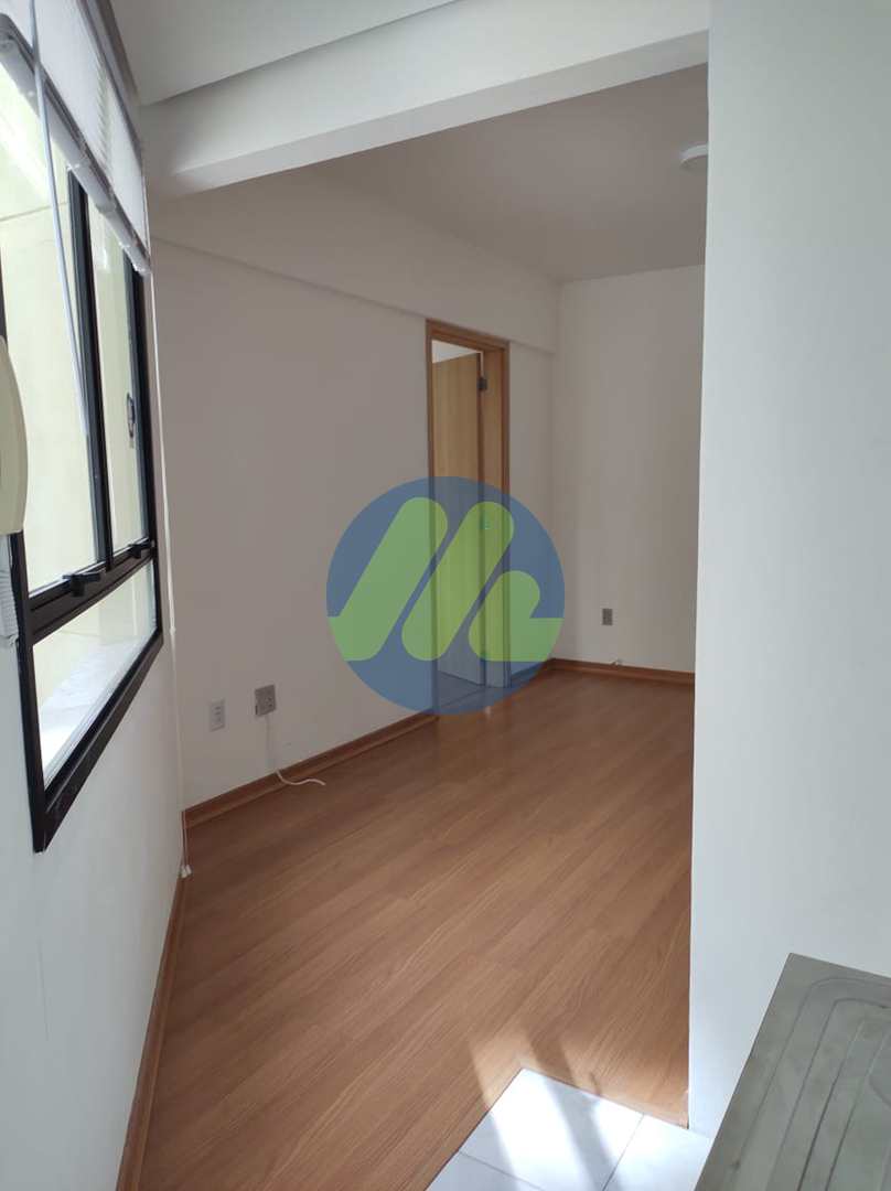 Apartamento à venda com 1 quarto, 44m² - Foto 1