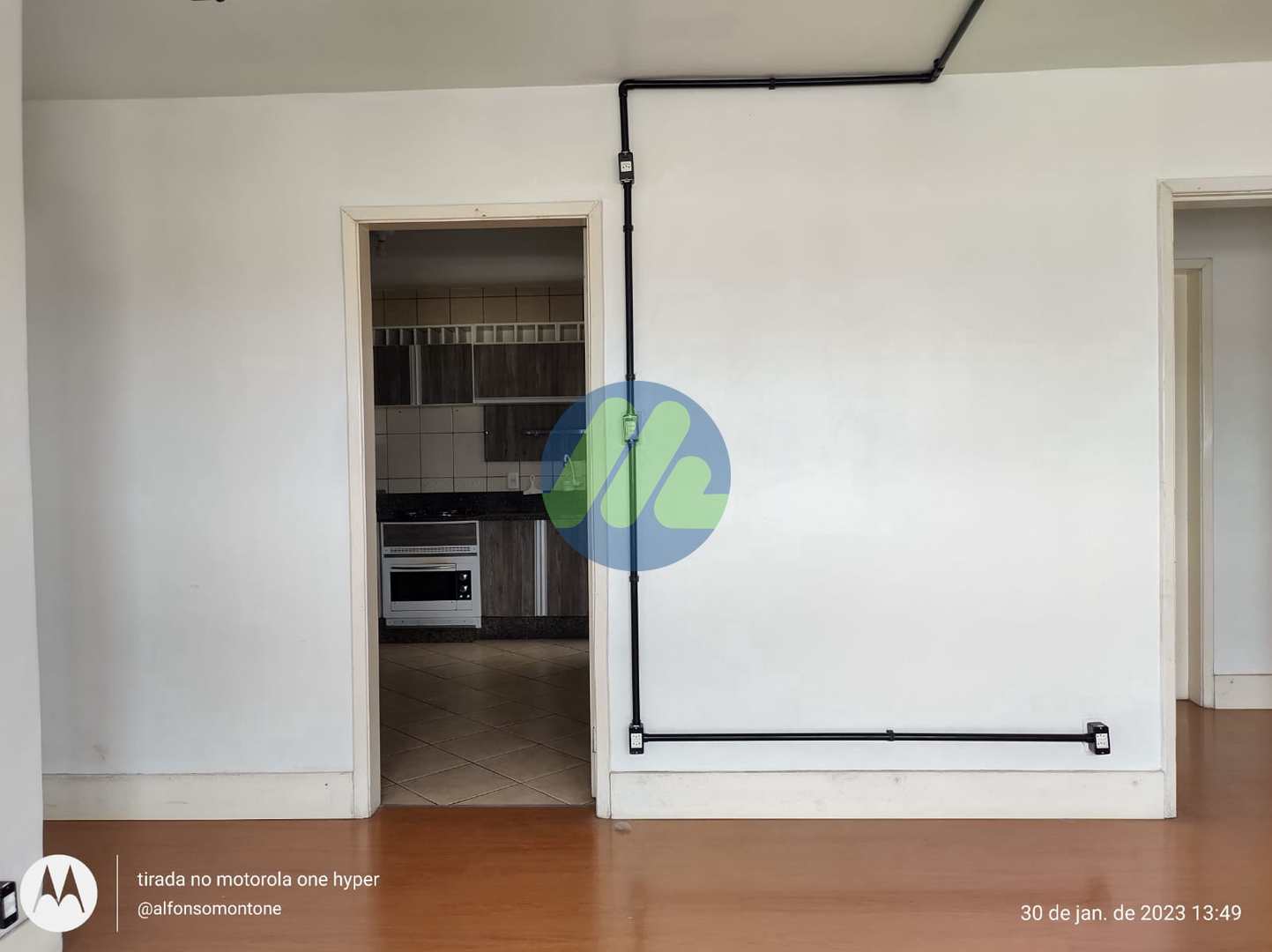 Apartamento à venda com 2 quartos, 108m² - Foto 1