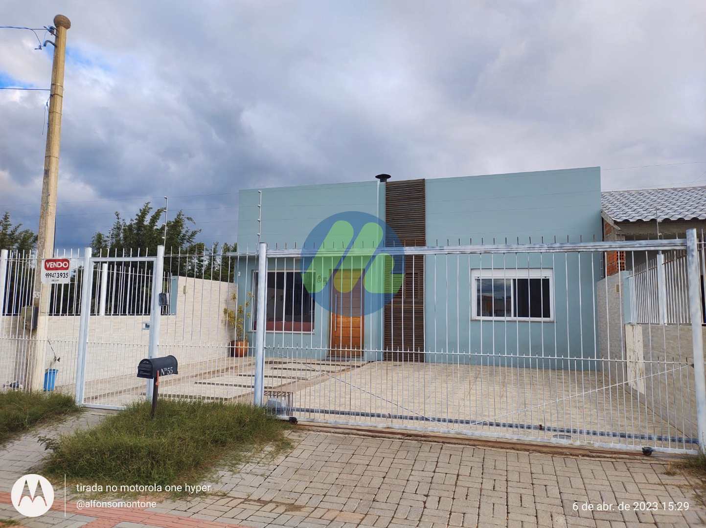 Casa à venda com 3 quartos, 207m² - Foto 2