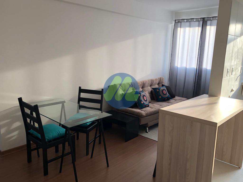 Apartamento à venda com 1 quarto, 43m² - Foto 12