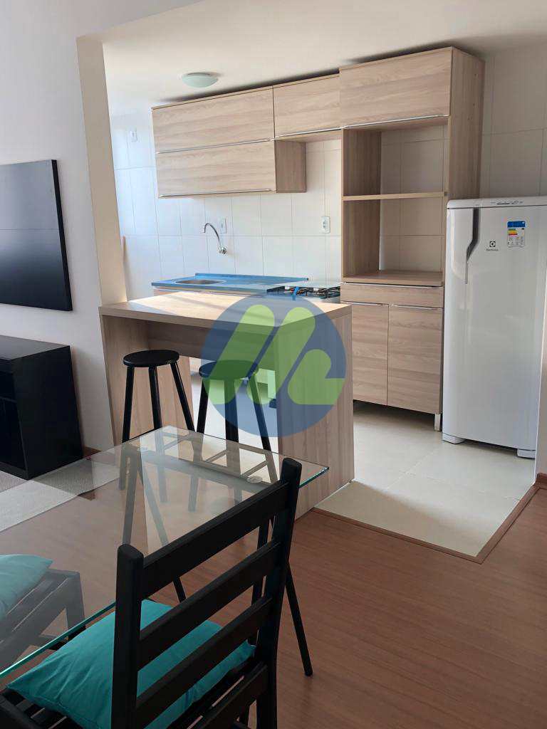 Apartamento à venda com 1 quarto, 43m² - Foto 11