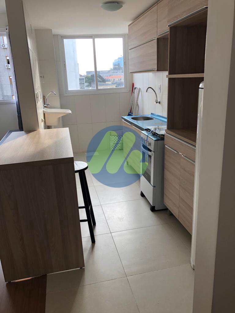 Apartamento à venda com 1 quarto, 43m² - Foto 8