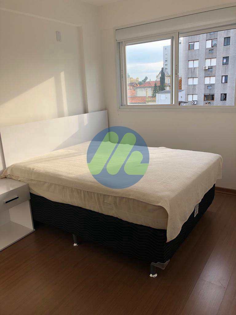 Apartamento à venda com 1 quarto, 43m² - Foto 6