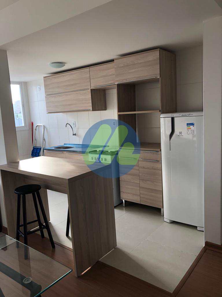 Apartamento à venda com 1 quarto, 43m² - Foto 5