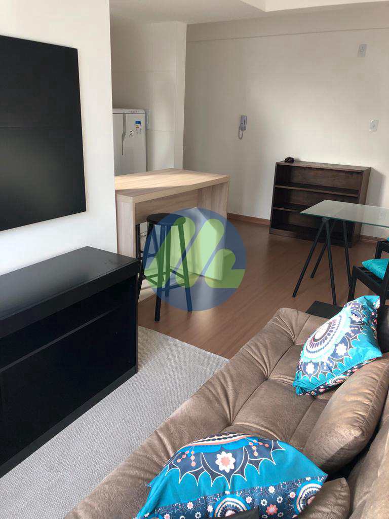 Apartamento à venda com 1 quarto, 43m² - Foto 9