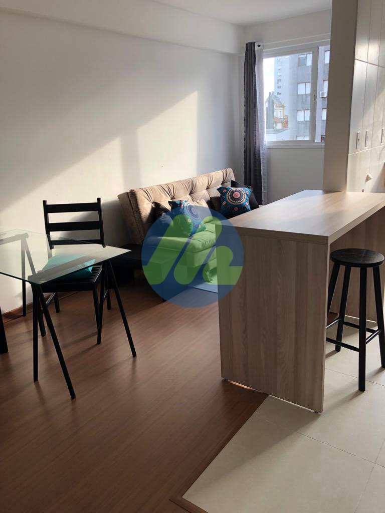 Apartamento à venda com 1 quarto, 43m² - Foto 7