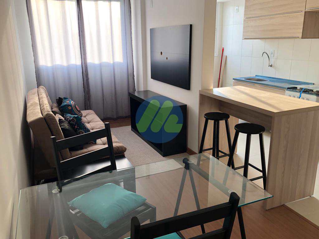 Apartamento à venda com 1 quarto, 43m² - Foto 10