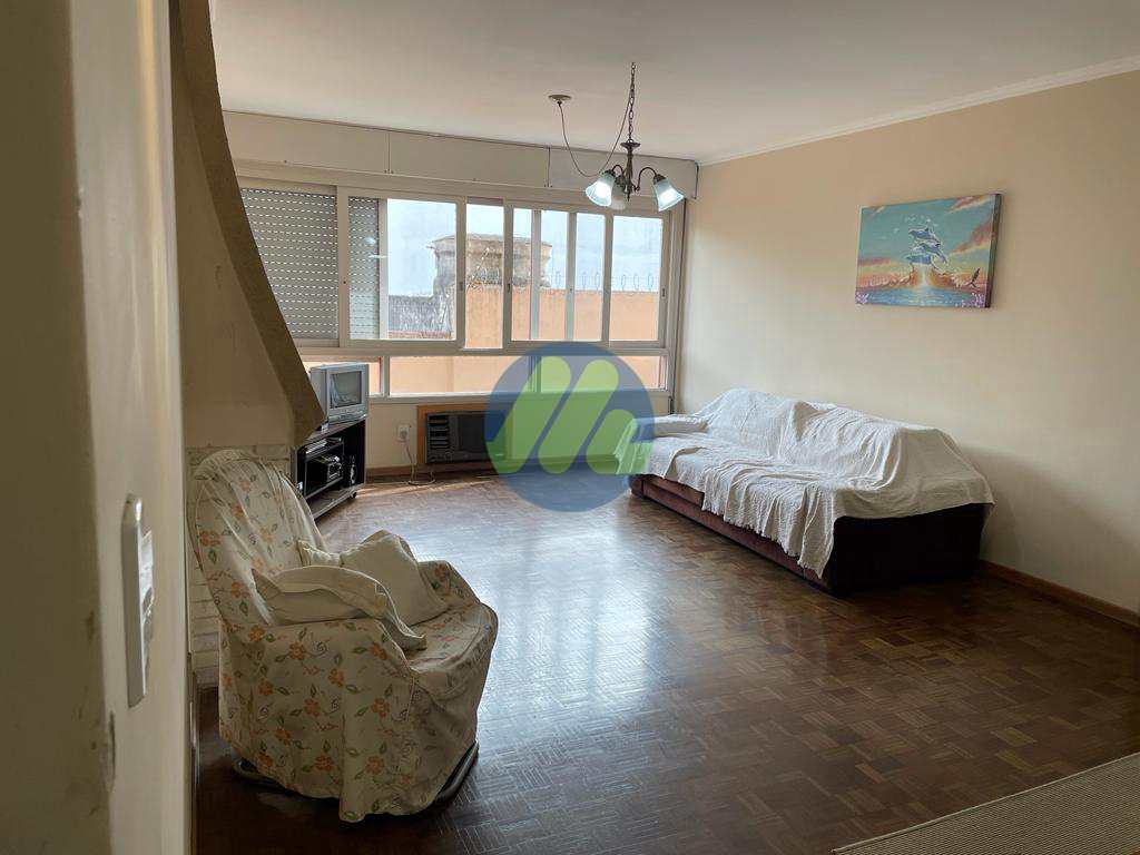 Apartamento à venda com 3 quartos, 160m² - Foto 2