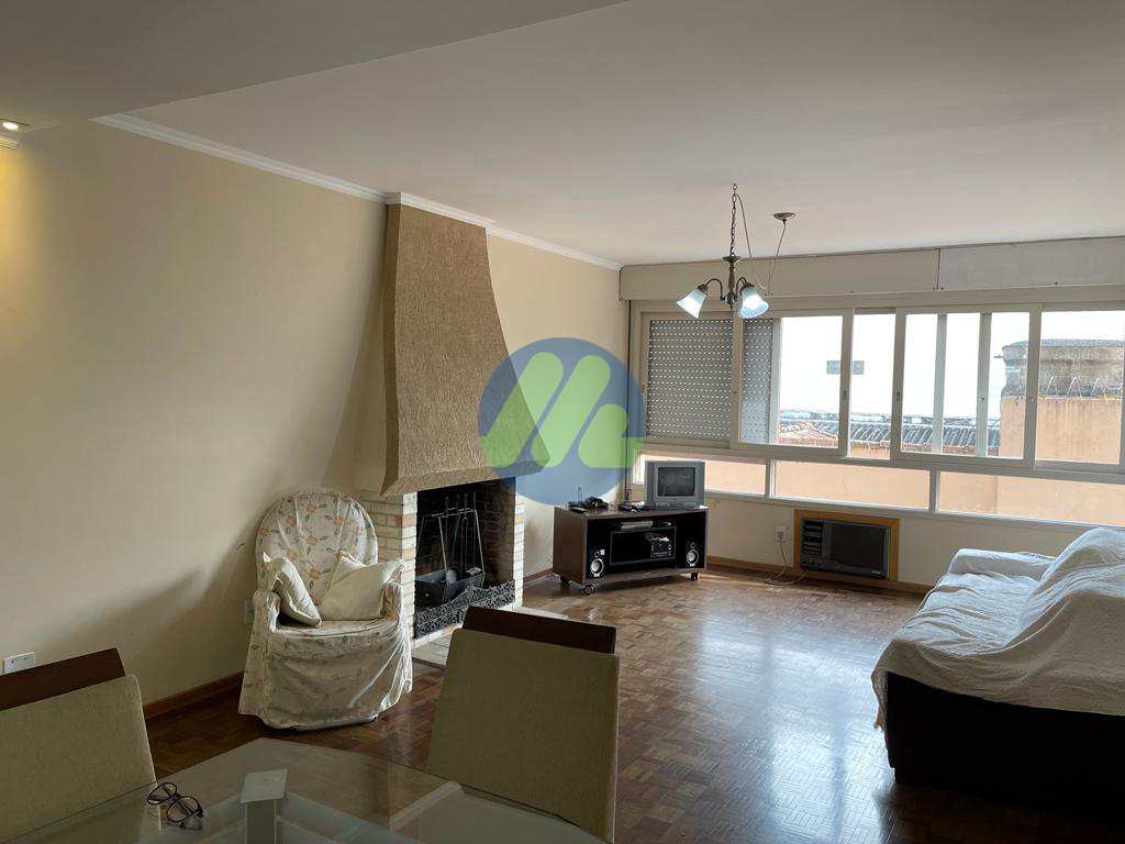 Apartamento à venda com 3 quartos, 160m² - Foto 1