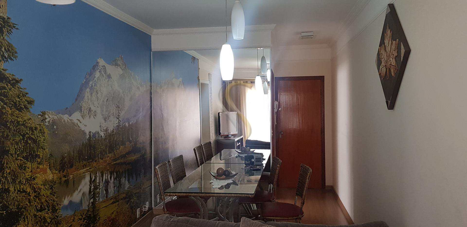 Apartamento à venda com 2 quartos - Foto 4