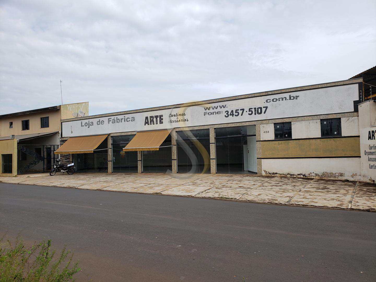 Conjunto Comercial-Sala para alugar, 450m² - Foto 1