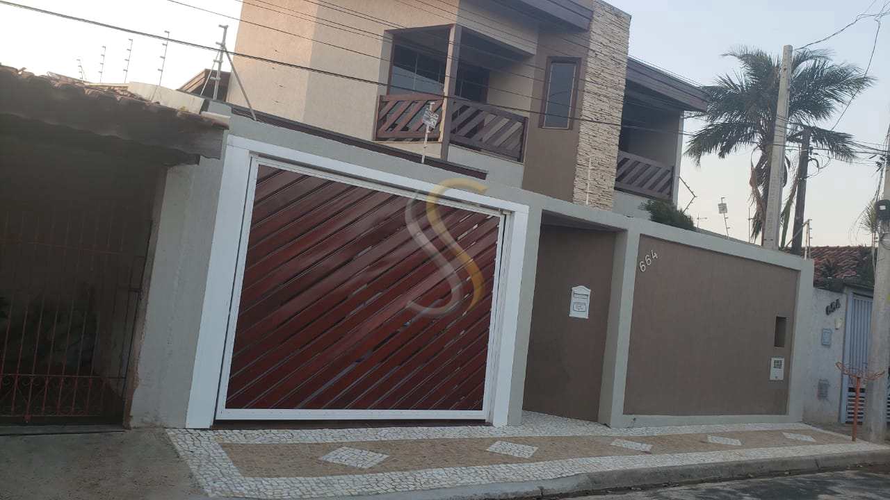 Sobrado à venda com 3 quartos, 200m² - Foto 8