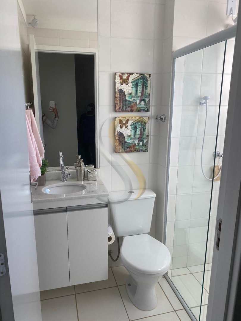 Apartamento à venda com 2 quartos, 59m² - Foto 8