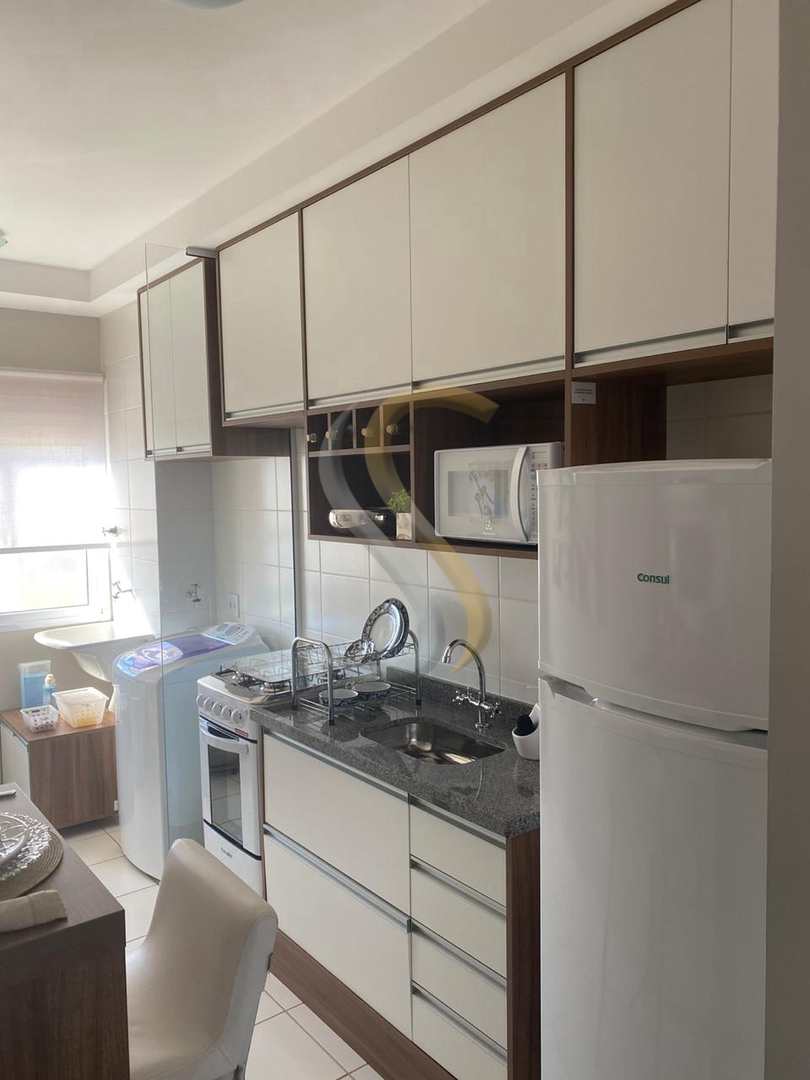 Apartamento à venda com 2 quartos, 59m² - Foto 1