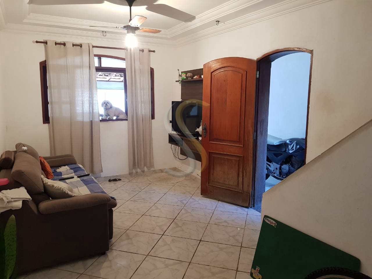 Casa à venda com 3 quartos, 125m² - Foto 2