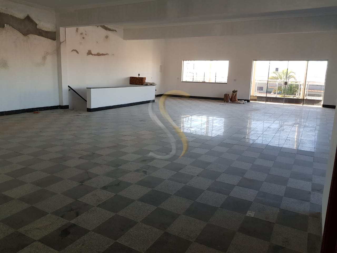 Conjunto Comercial-Sala para alugar, 195m² - Foto 12