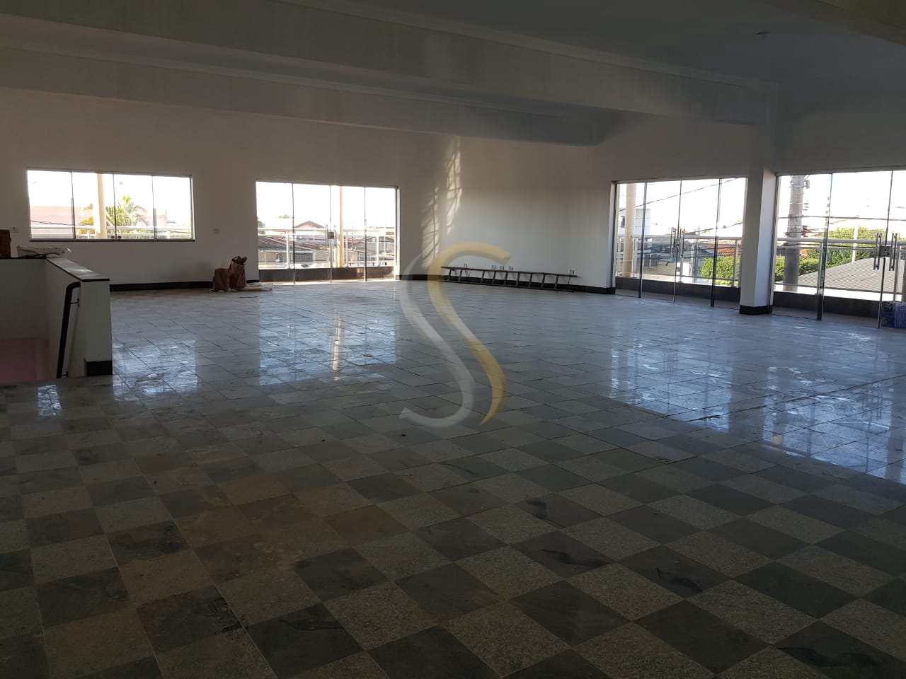 Conjunto Comercial-Sala para alugar, 195m² - Foto 9