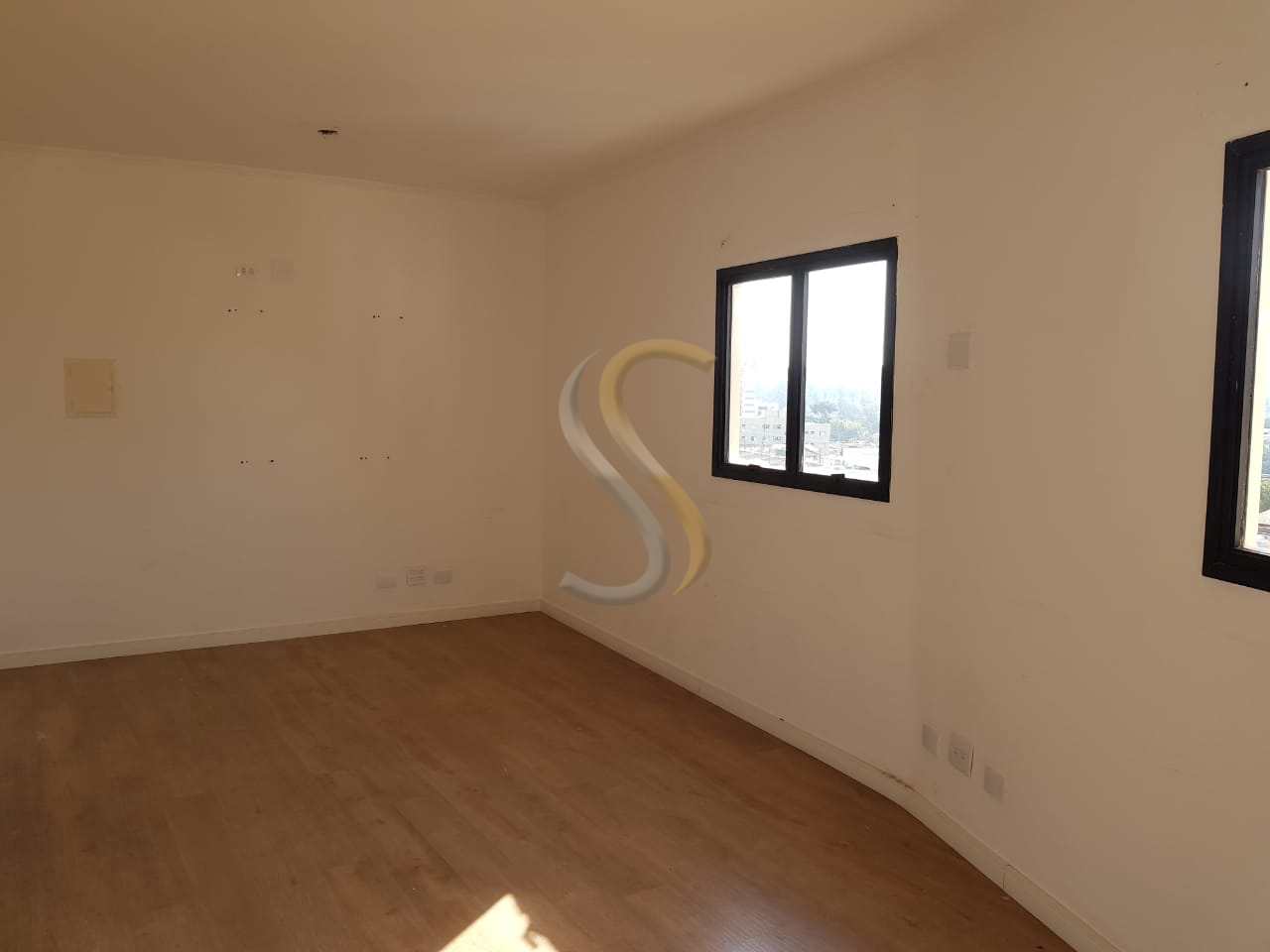 Conjunto Comercial-Sala para alugar, 45m² - Foto 1