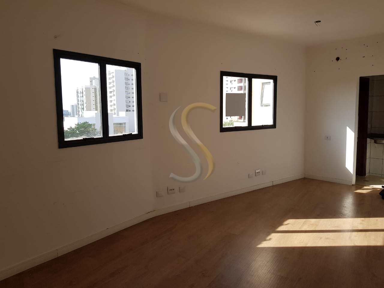 Conjunto Comercial-Sala para alugar, 45m² - Foto 7