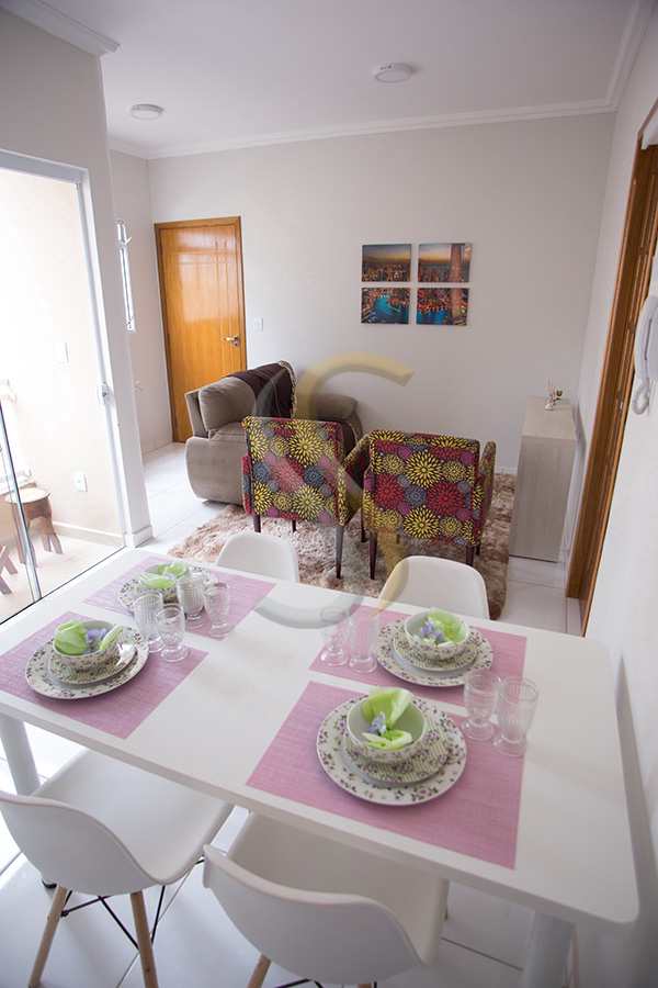 Apartamento à venda com 2 quartos, 58m² - Foto 8