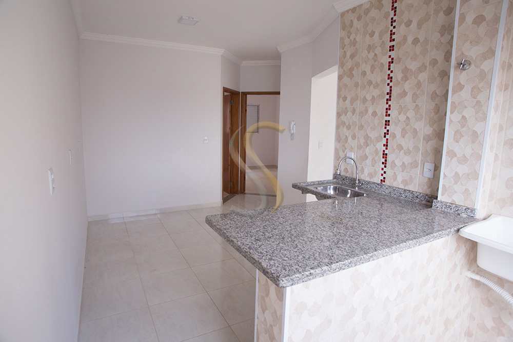 Apartamento à venda com 2 quartos, 58m² - Foto 9