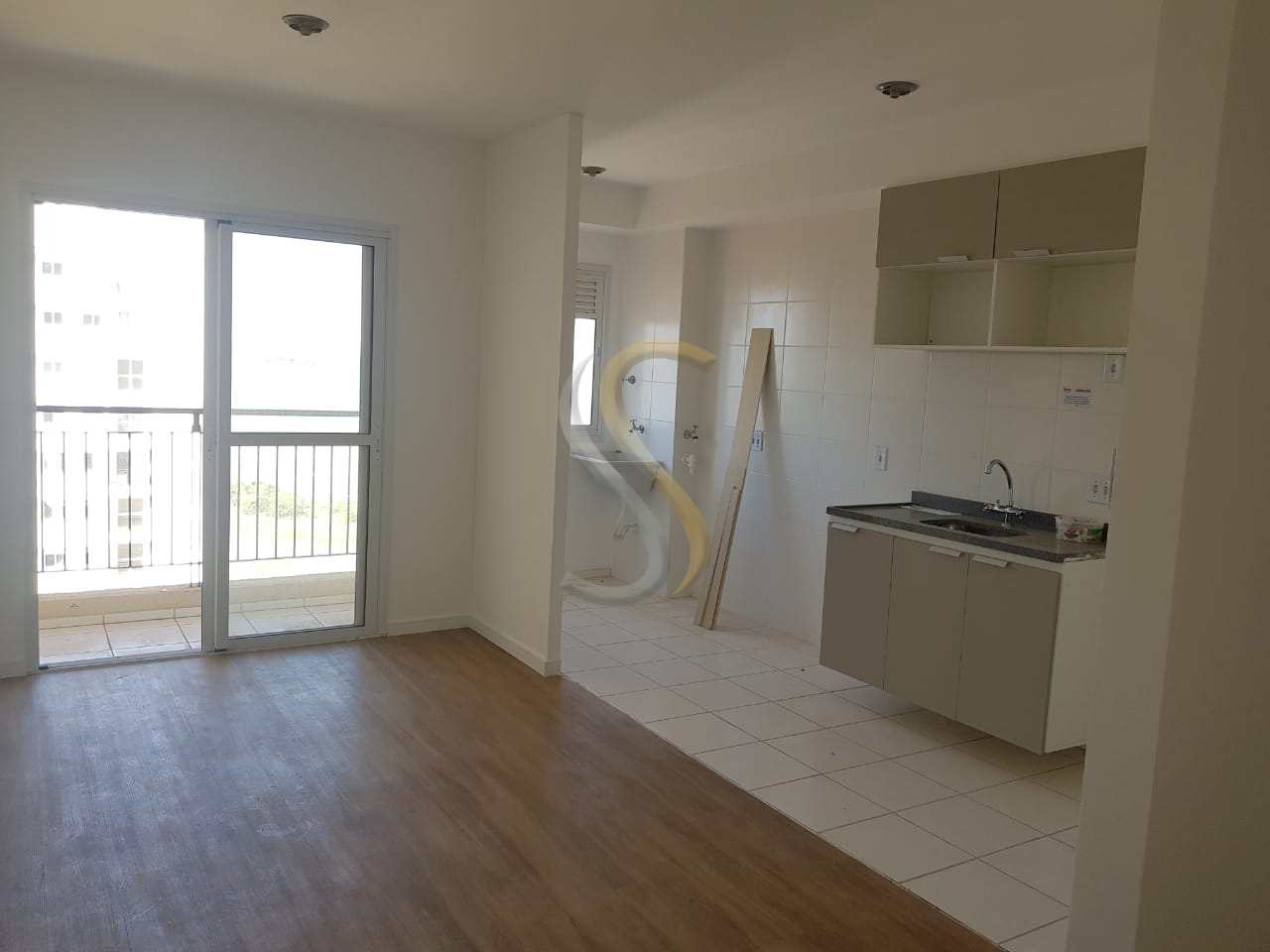 Apartamento para alugar com 2 quartos, 59m² - Foto 2