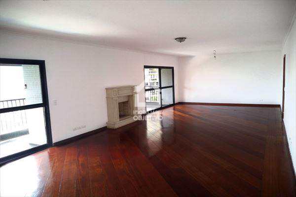 Apartamento à venda com 4 quartos, 289m² - Foto 1