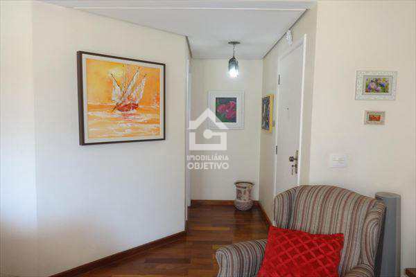 Apartamento à venda com 3 quartos, 150m² - Foto 5