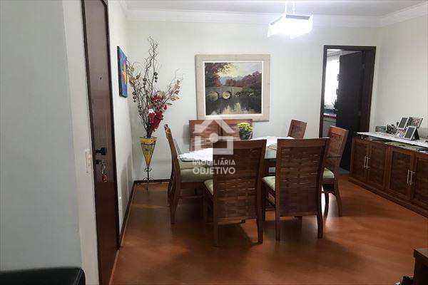 Apartamento à venda com 3 quartos, 100m² - Foto 1