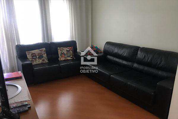 Apartamento à venda com 3 quartos, 100m² - Foto 4