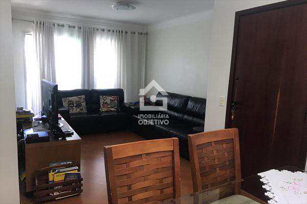 Apartamento à venda com 3 quartos, 100m² - Foto 3