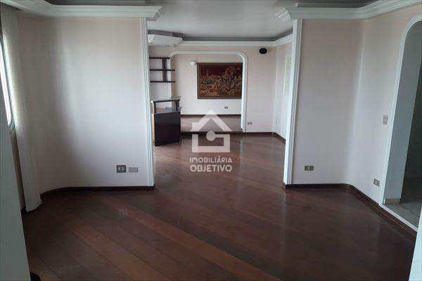 Apartamento à venda com 3 quartos, 210m² - Foto 4