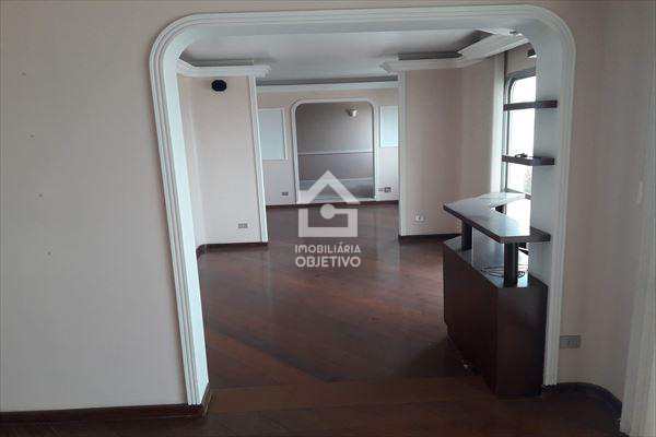 Apartamento à venda com 3 quartos, 210m² - Foto 3