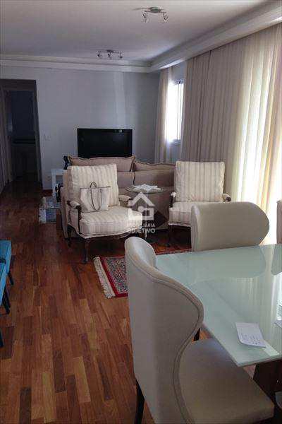 Apartamento à venda com 4 quartos, 130m² - Foto 1