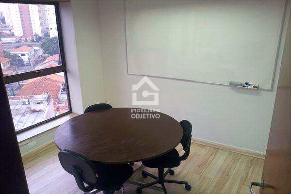 Conjunto Comercial-Sala para alugar, 90m² - Foto 13