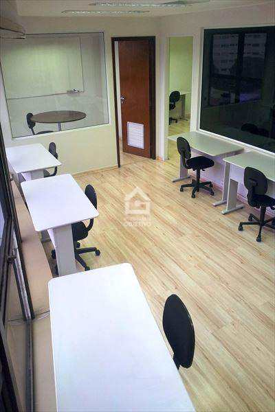 Conjunto Comercial-Sala para alugar, 90m² - Foto 11